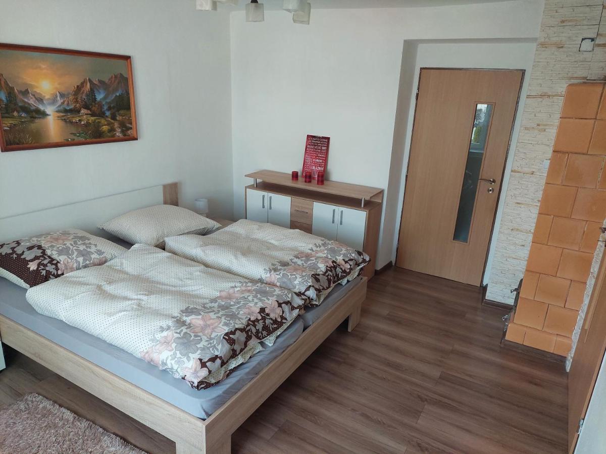 Vaclavskeho Apartment Medzilaborce Bagian luar foto