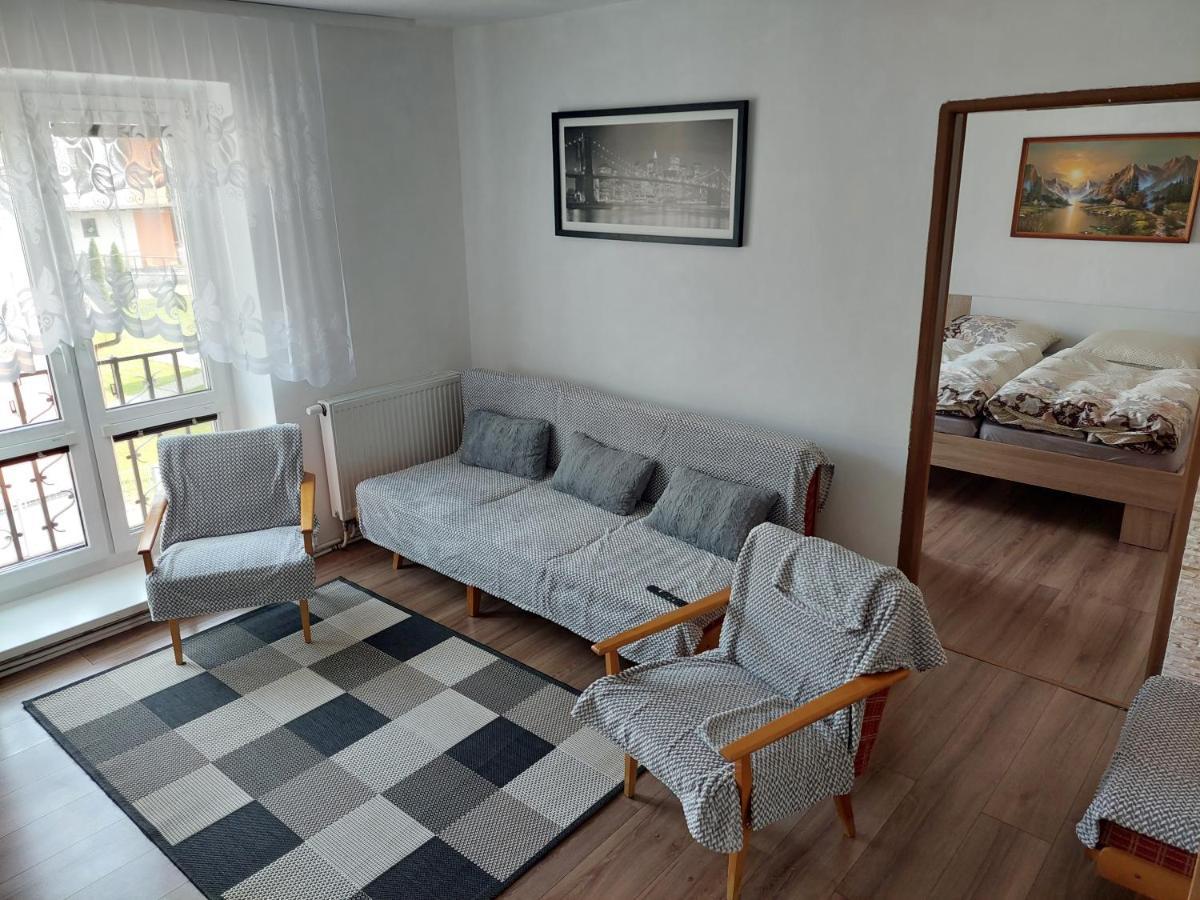 Vaclavskeho Apartment Medzilaborce Bagian luar foto