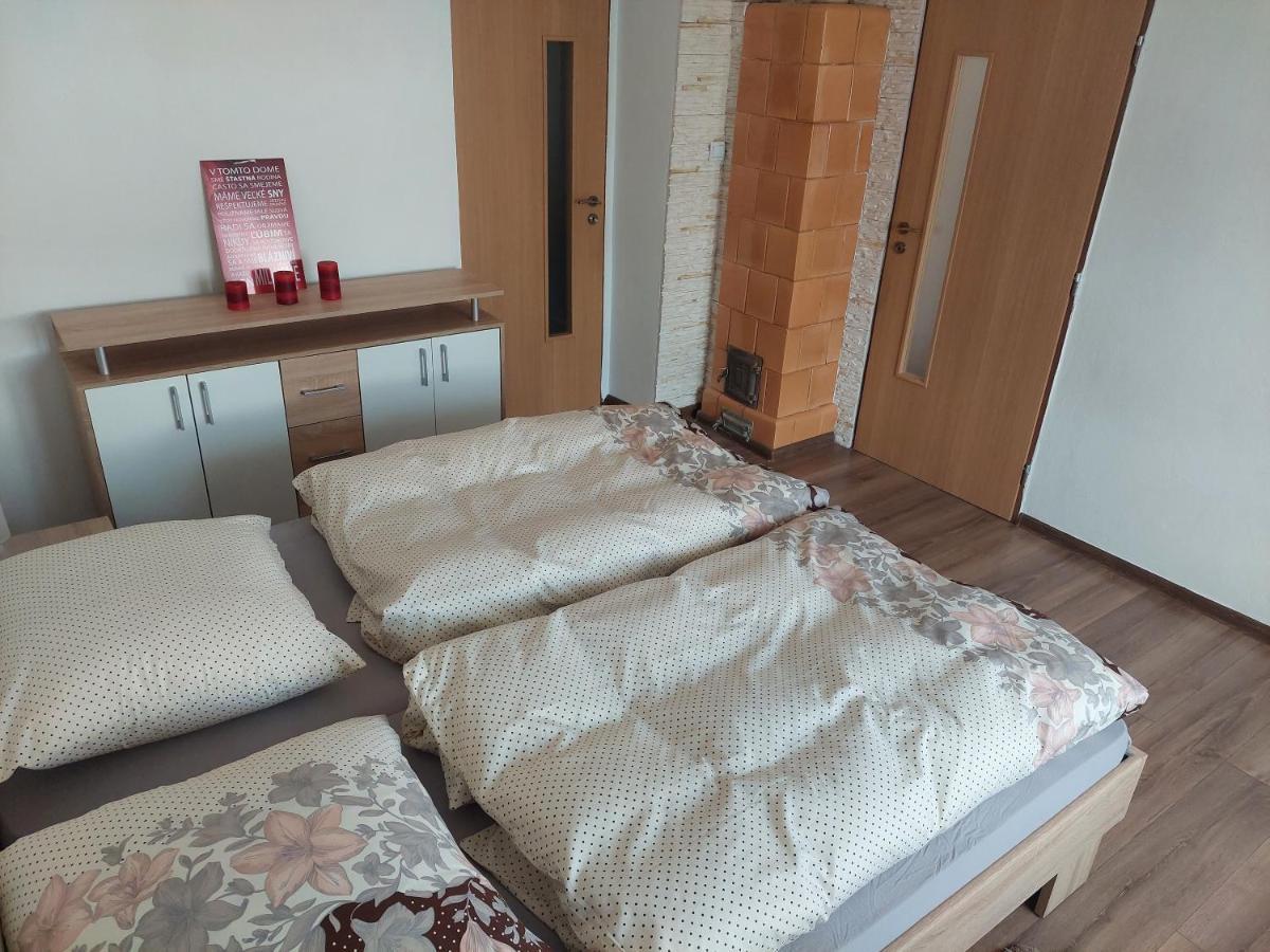 Vaclavskeho Apartment Medzilaborce Bagian luar foto