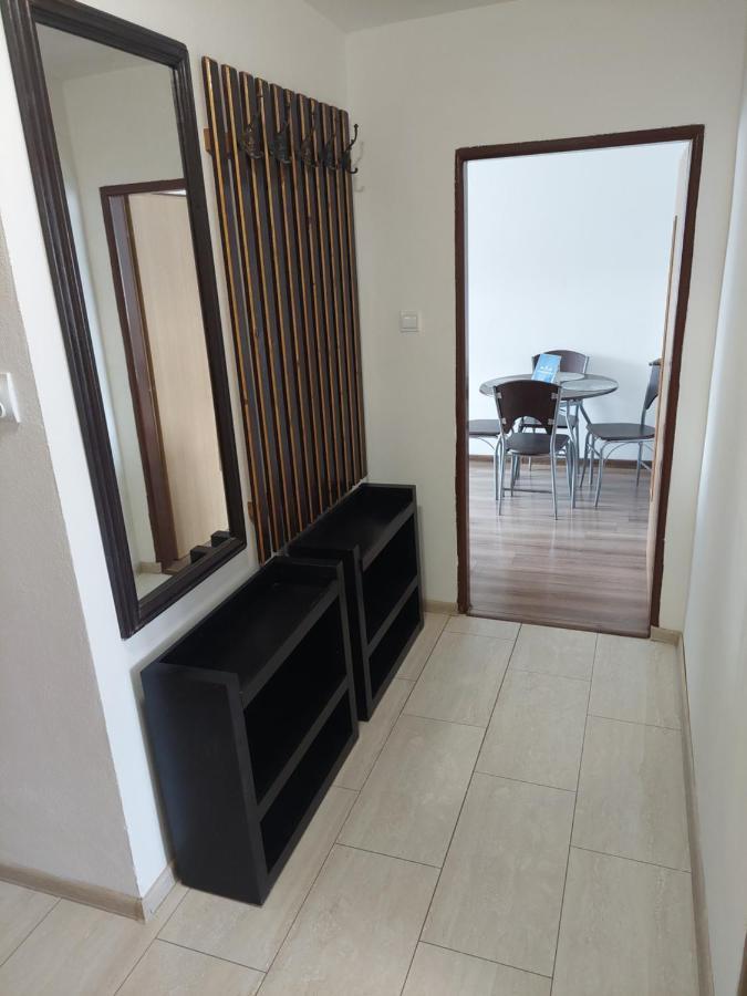 Vaclavskeho Apartment Medzilaborce Bagian luar foto