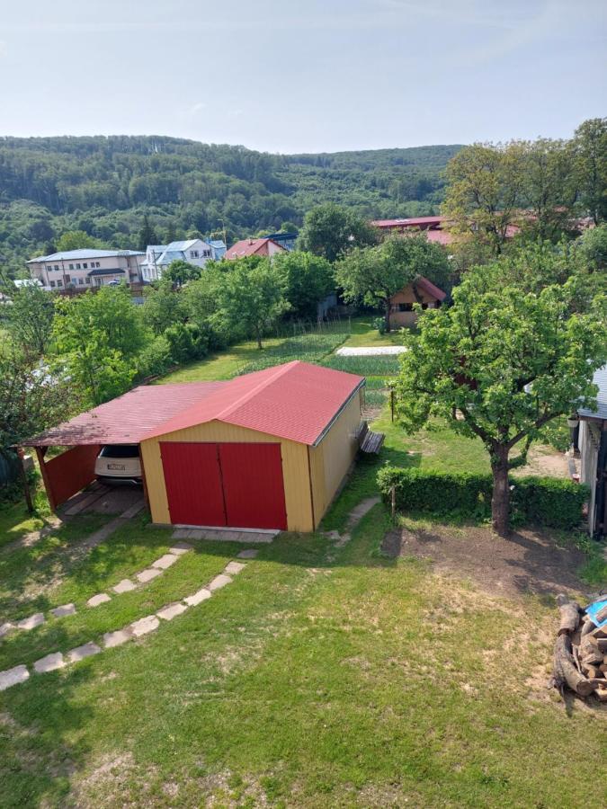 Vaclavskeho Apartment Medzilaborce Bagian luar foto