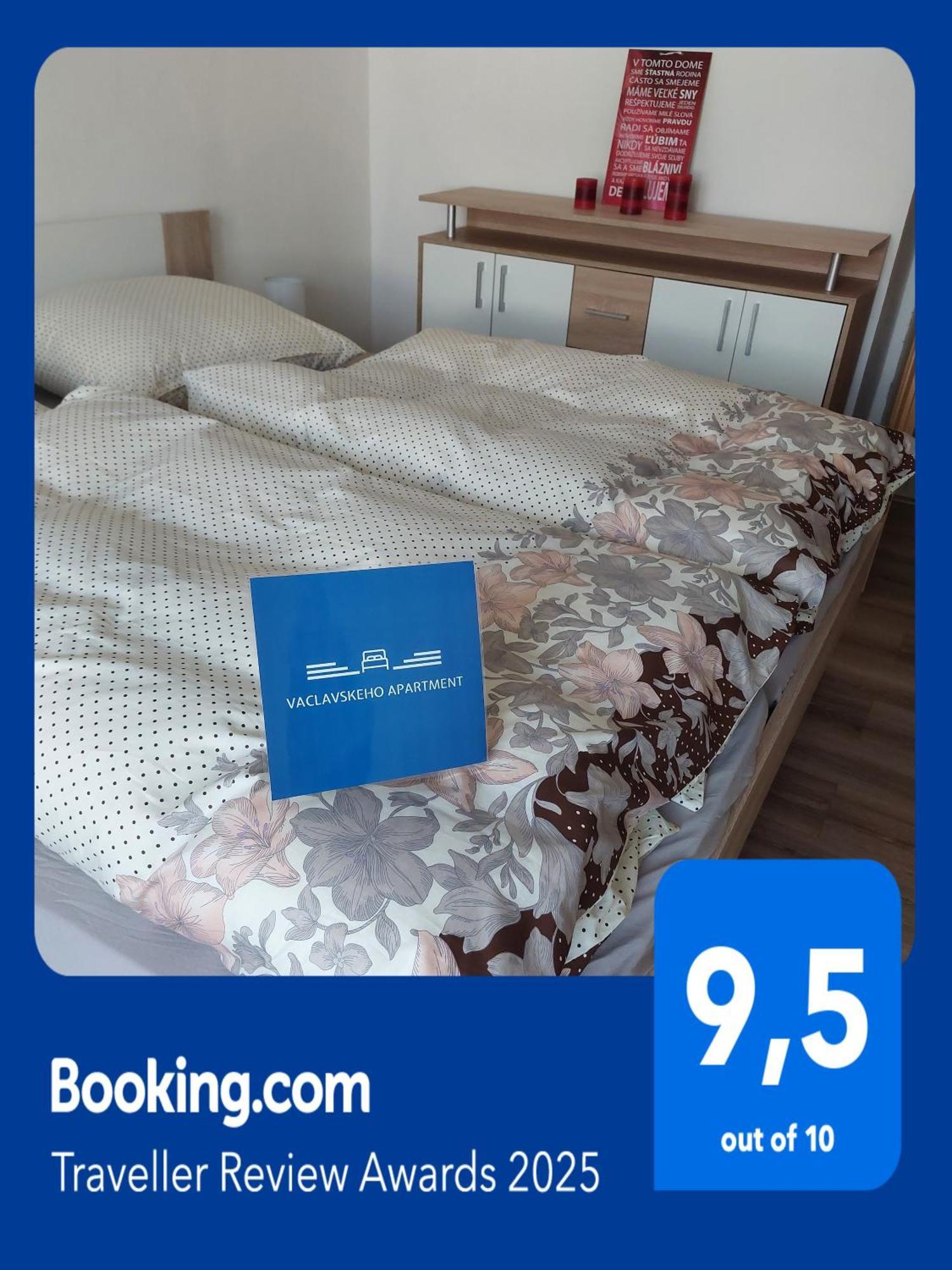 Vaclavskeho Apartment Medzilaborce Bagian luar foto